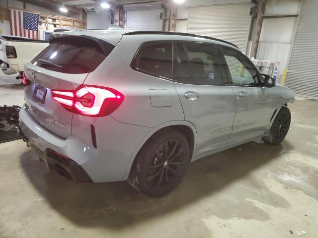 2022 BMW X3 M40I 5UX83DP00N9J31681