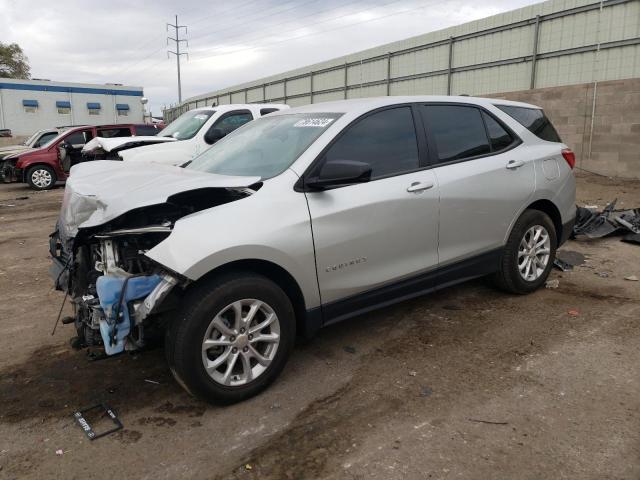 2021 CHEVROLET EQUINOX #2979583579