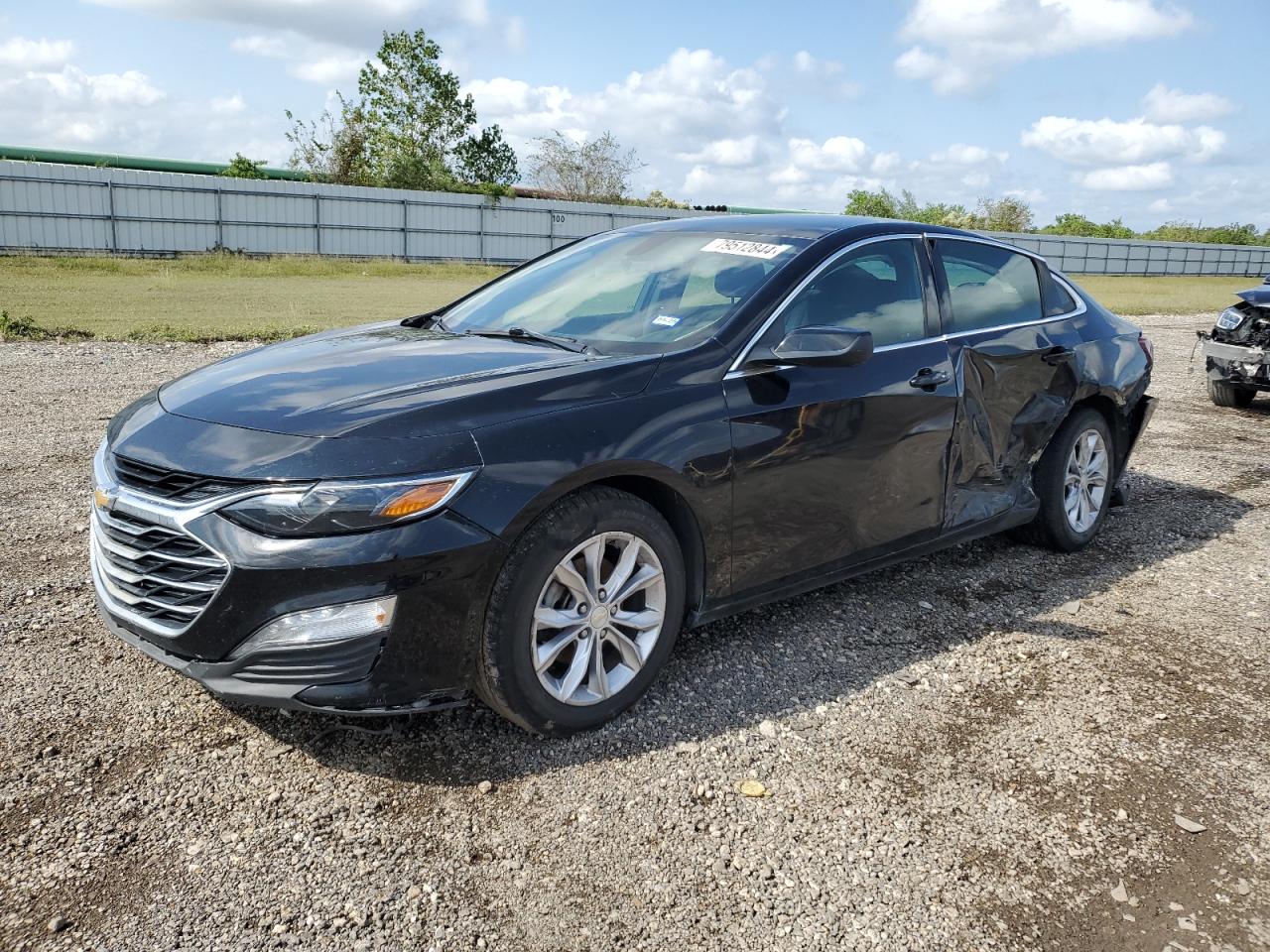 Lot #2996718840 2019 CHEVROLET MALIBU LT