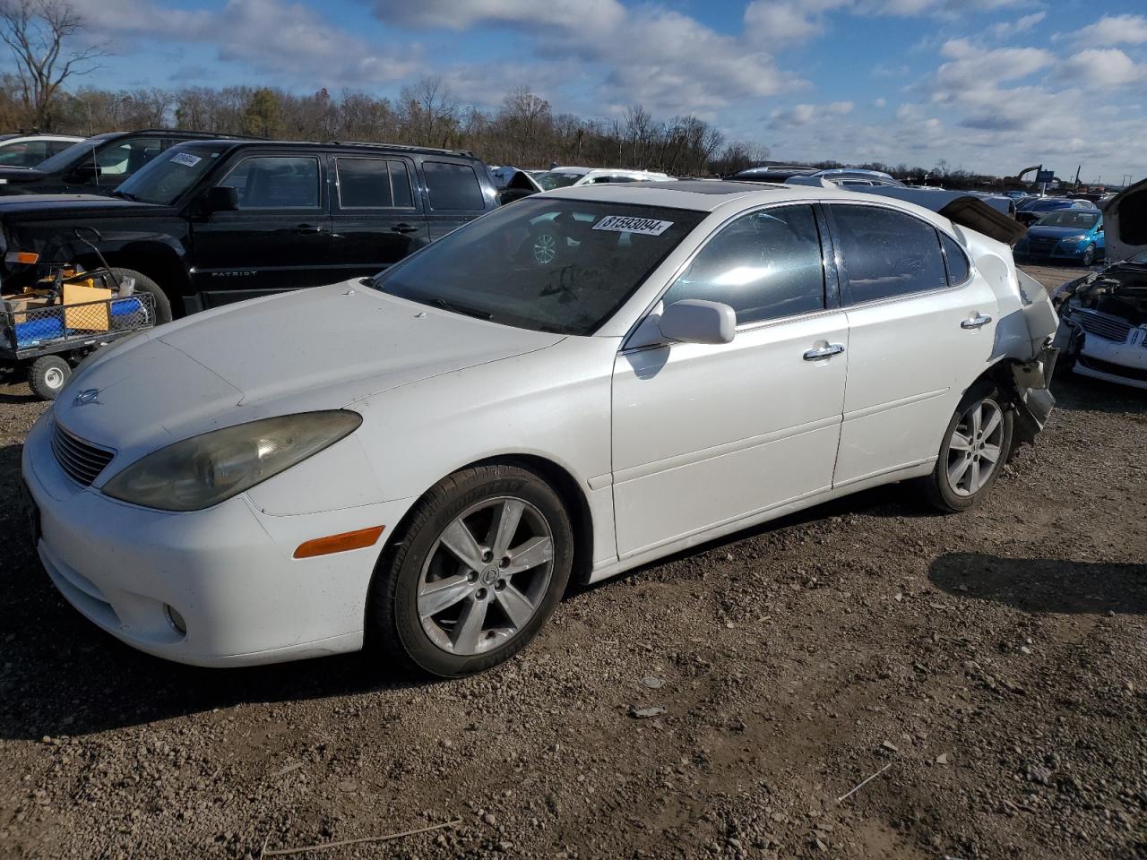 Lot #3008926528 2006 LEXUS ES 330