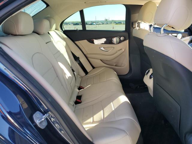 2016 MERCEDES-BENZ C 300 4MAT - 55SWF4KBXGU171699