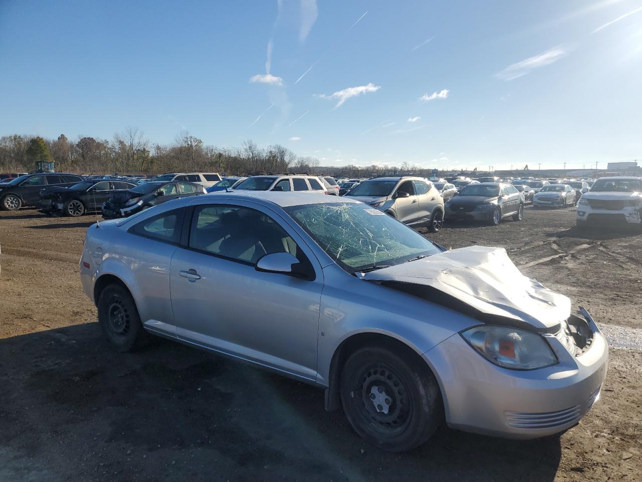 Lot #3008926522 2009 CHEVROLET COBALT LT