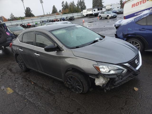 2018 NISSAN SENTRA S - 3N1AB7AP1JY330856