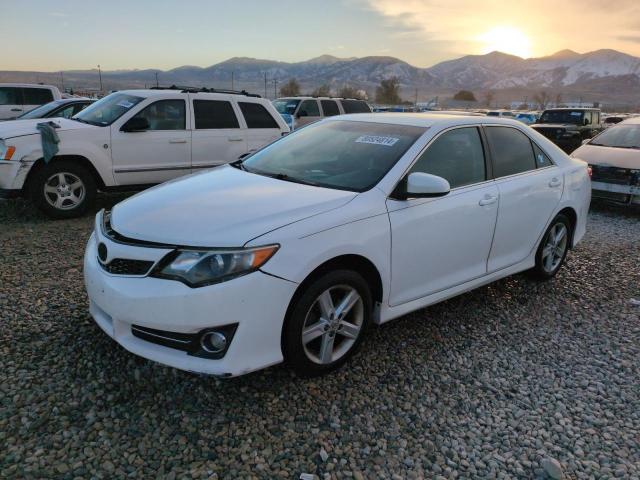 2012 TOYOTA CAMRY #3023644933