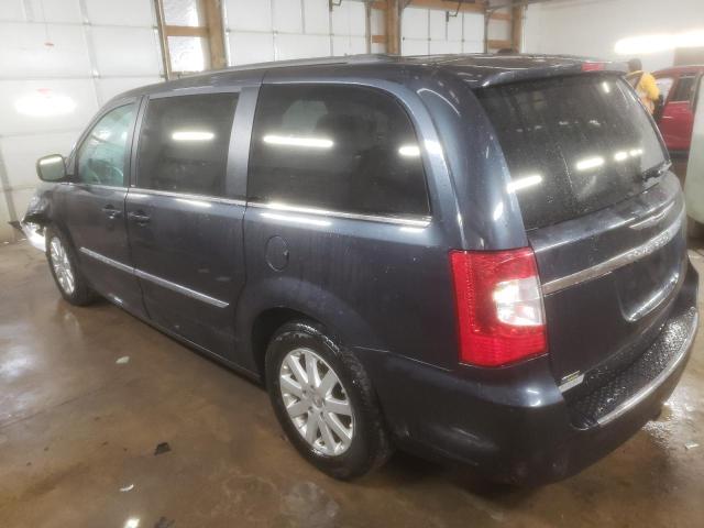 2C4RC1BGXDR743534 2013 CHRYSLER MINIVAN