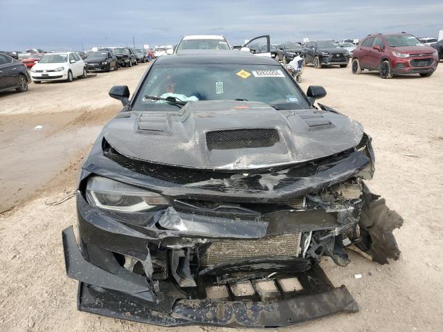 2017 CHEVROLET CAMARO SS - 1G1FH1R76H0177830