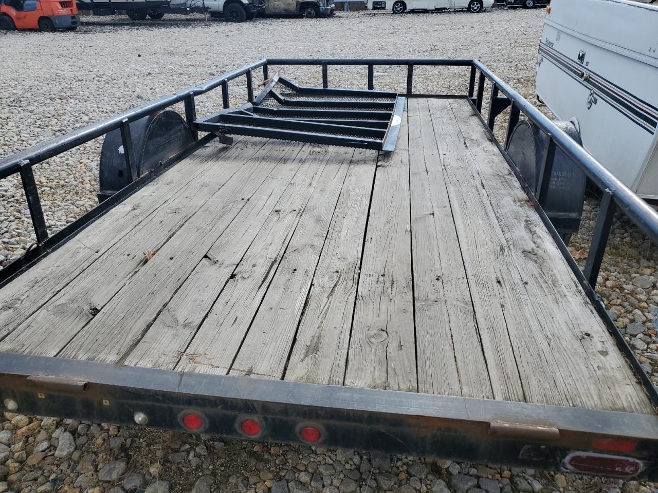 Lot #2991501846 2015 BXBO TRAILER