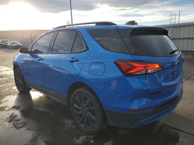 2024 CHEVROLET EQUINOX RS - 3GNAXWEG3RS159049