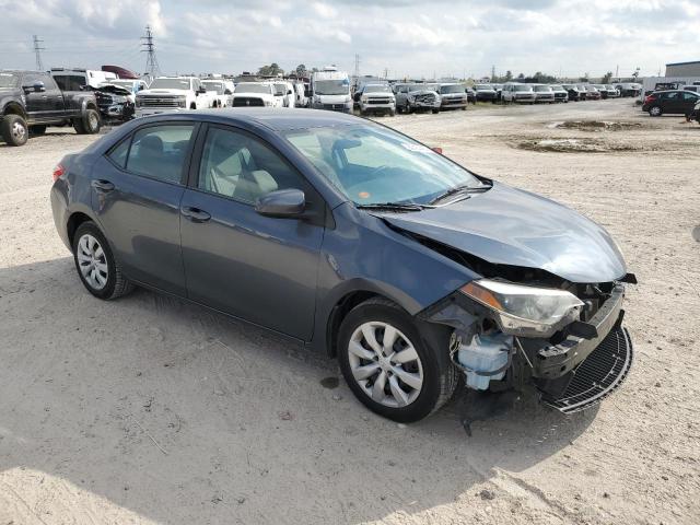 2016 TOYOTA COROLLA L - 2T1BURHE0GC741041