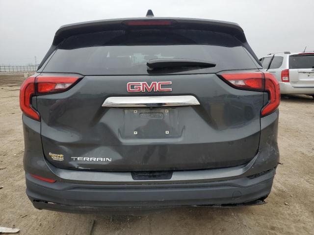 2018 GMC TERRAIN SL - 3GKALMEV7JL253770
