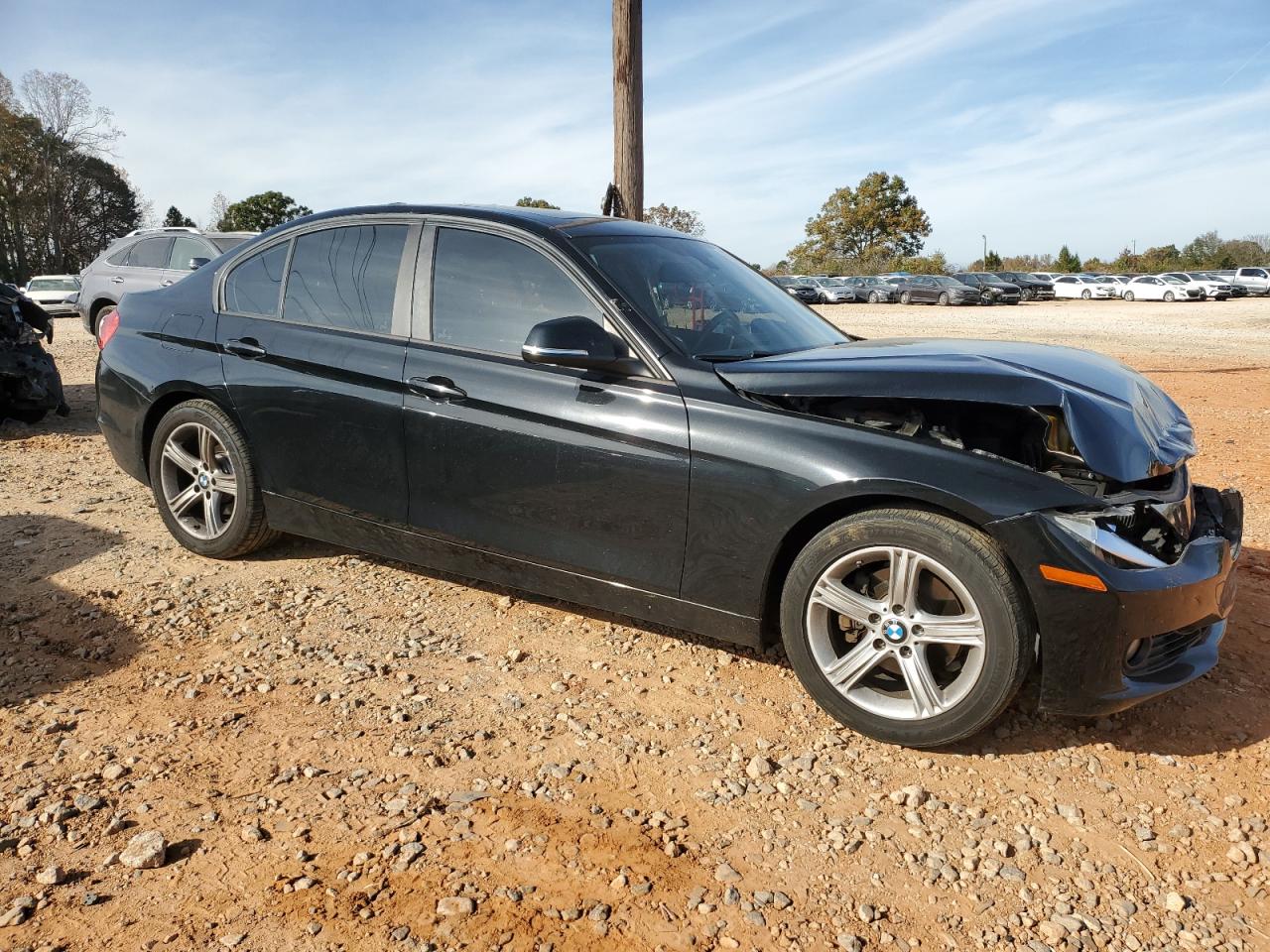 Lot #3024380557 2015 BMW 328 I