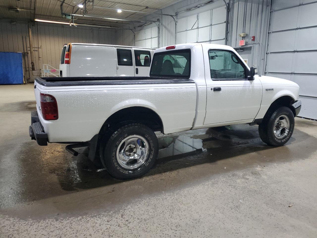 Lot #2989262723 2003 FORD RANGER