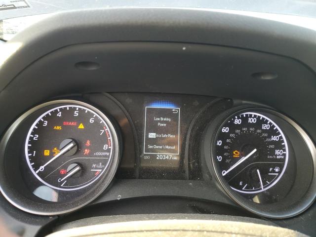 2023 TOYOTA 02 5FD25 4T1G11AK5PU828514