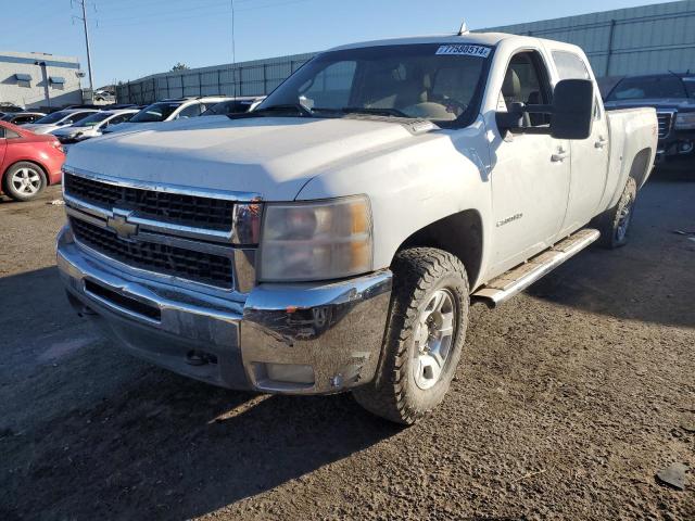 2009 CHEVROLET SILVERADO #2994143351