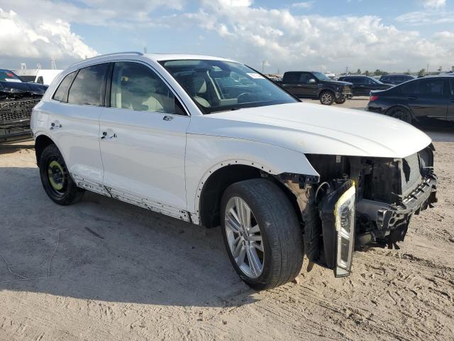 2018 AUDI Q5 PRESTIG WA1CNAFY4J2055598