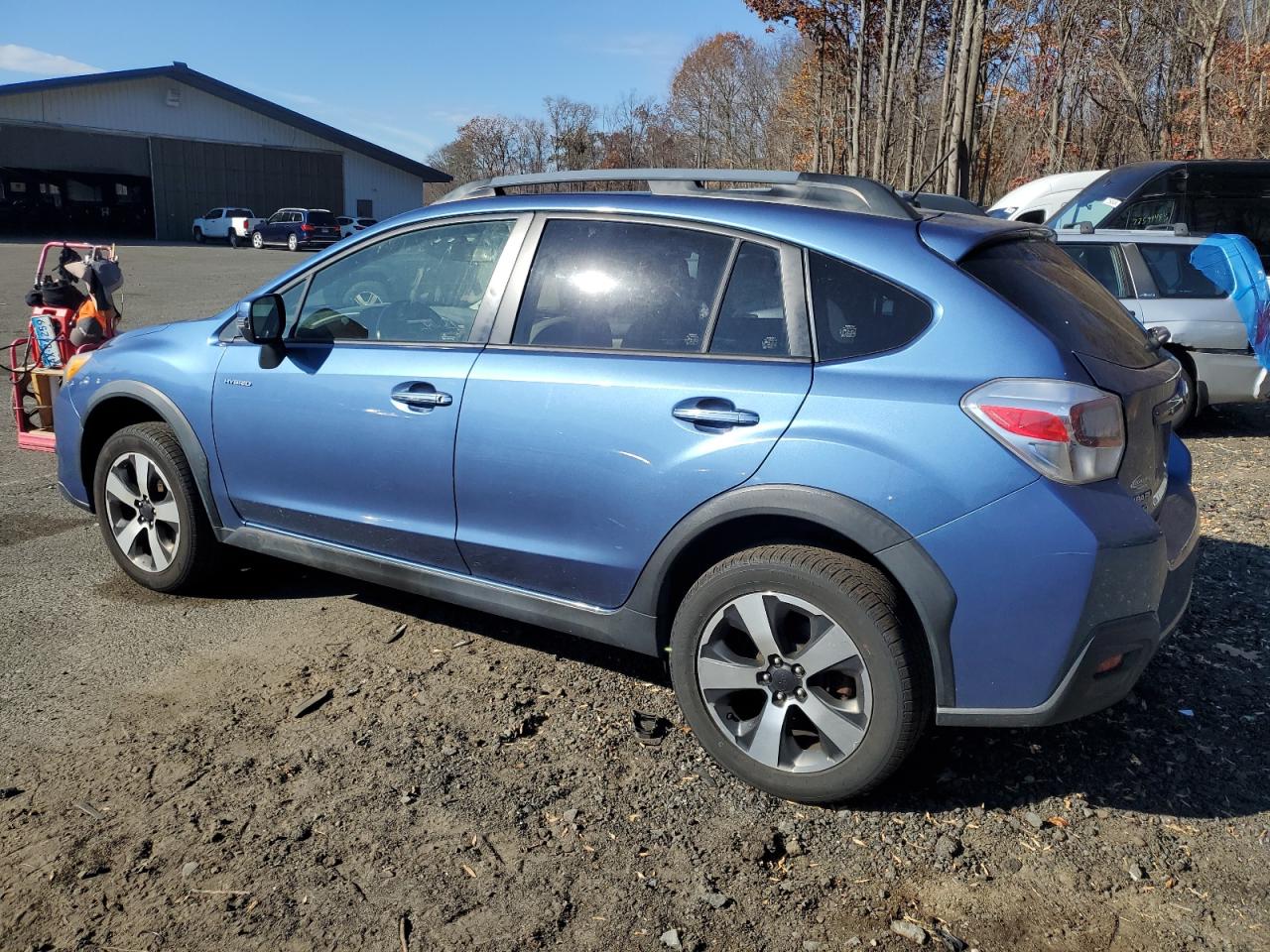 Lot #2993840658 2014 SUBARU XV CROSSTR