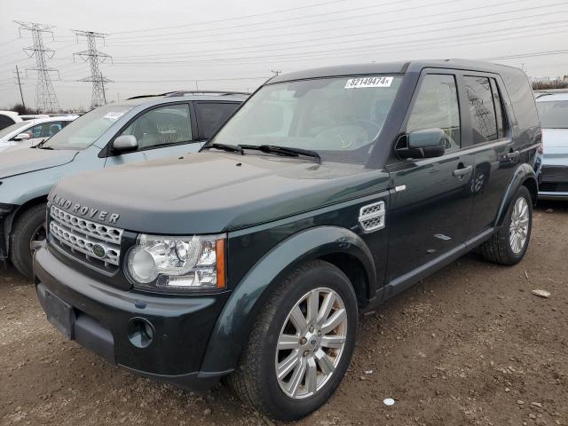 2013 LAND ROVER LR4 HSE #3023384285