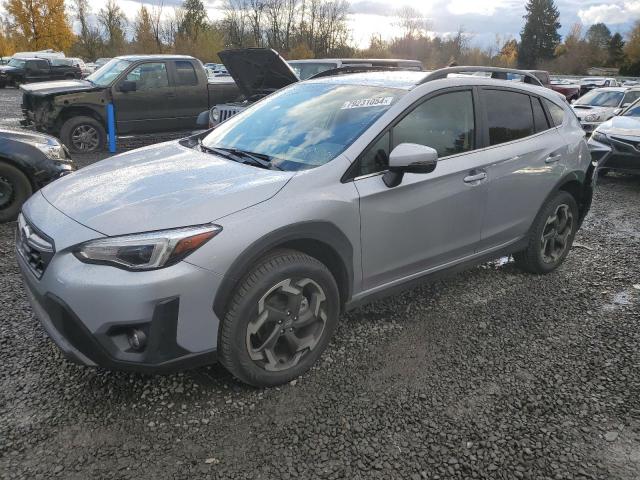 2021 SUBARU CROSSTREK - JF2GTHNC5M8262807