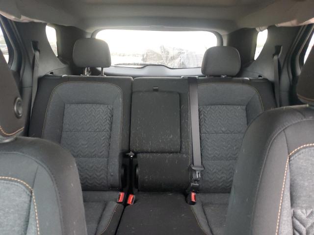 2022 CHEVROLET EQUINOX LT - 2GNAXUEV6N6150180