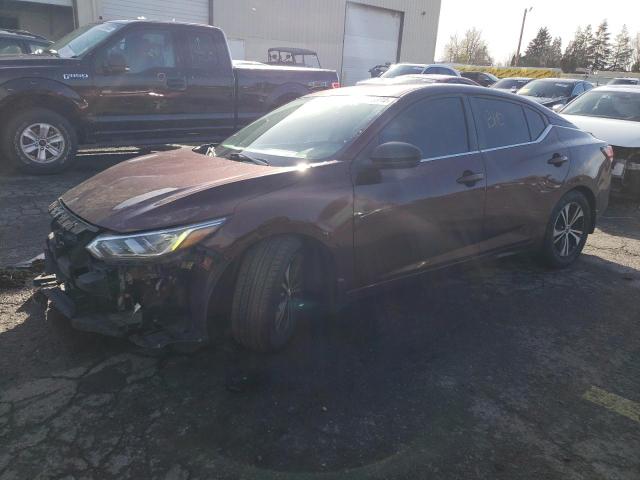 2020 NISSAN SENTRA SV - 3N1AB8CV3LY250298