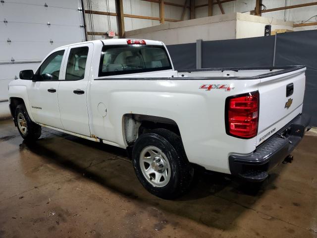CHEVROLET SILVERADO 2016 white  gas 1GCVKNEH8GZ174366 photo #3