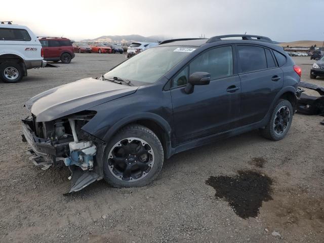 2015 SUBARU XV CROSSTR #3004400724