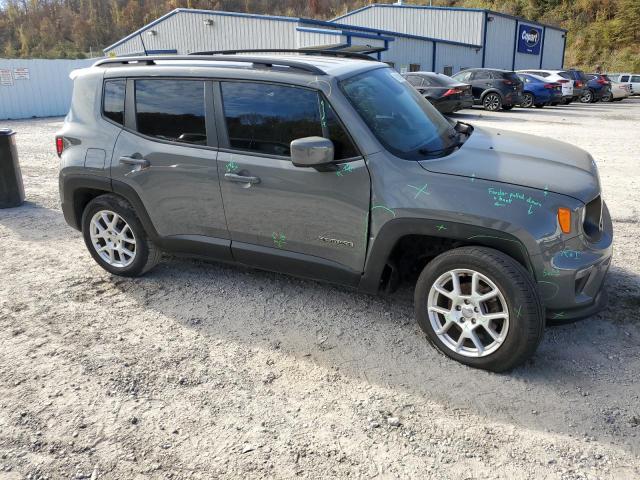 ZACNJBBB5LPK99168 Jeep Renegade Latitude 2020
