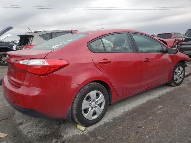 VIN KNAFX4A64G5518557 2016 KIA FORTE no.3