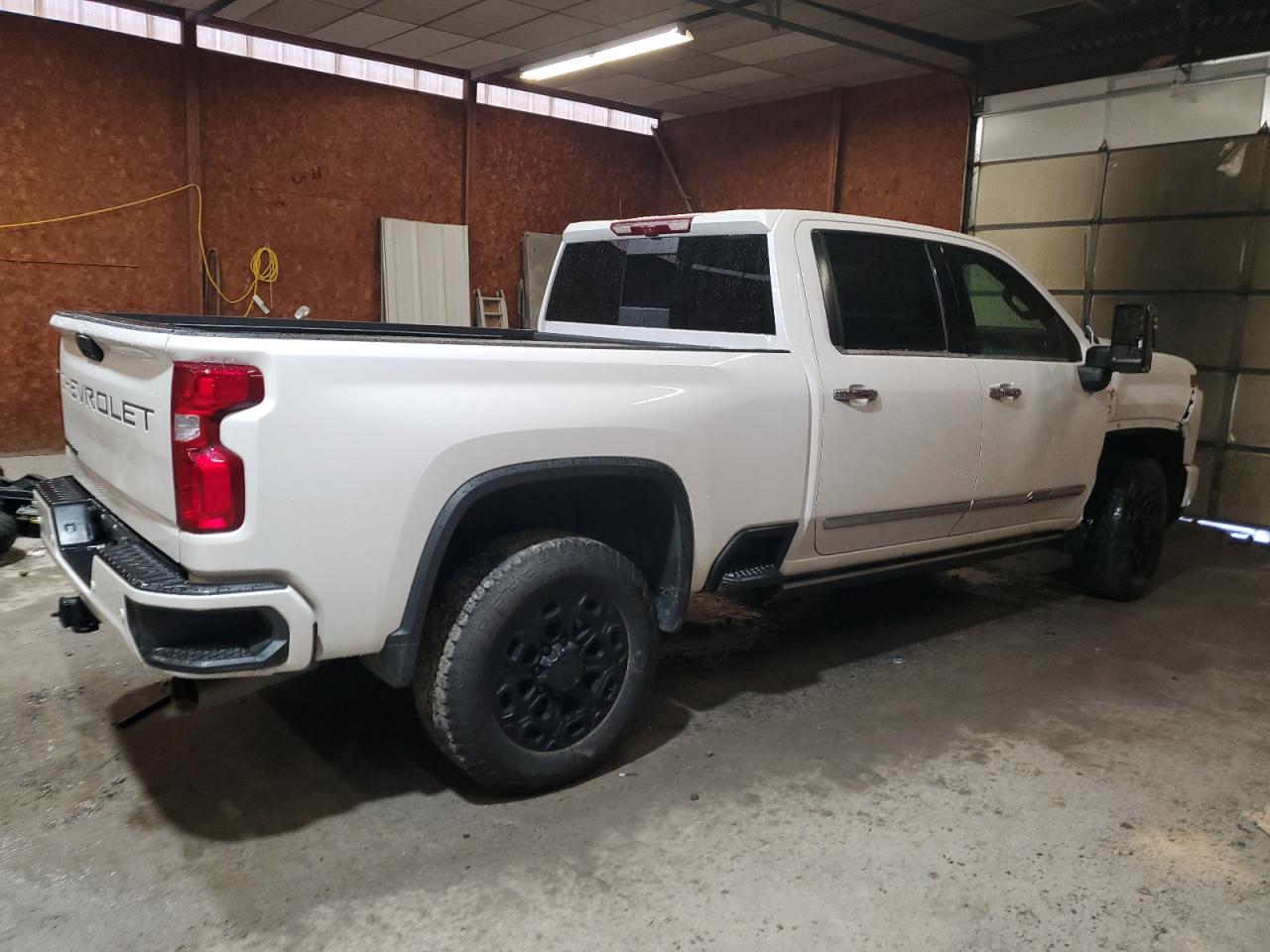 Lot #3033100986 2024 CHEVROLET SILVERADO