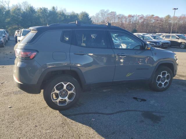 VIN 3C4NJDDB4NT135918 2022 JEEP COMPASS no.3