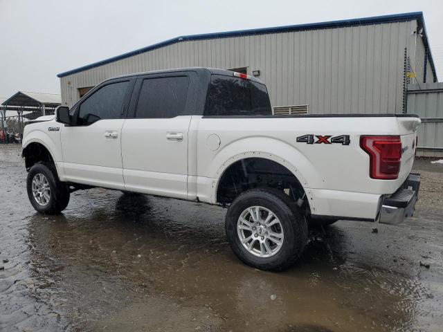 2017 FORD F150 SUPER - 1FTEW1EG2HFB79487