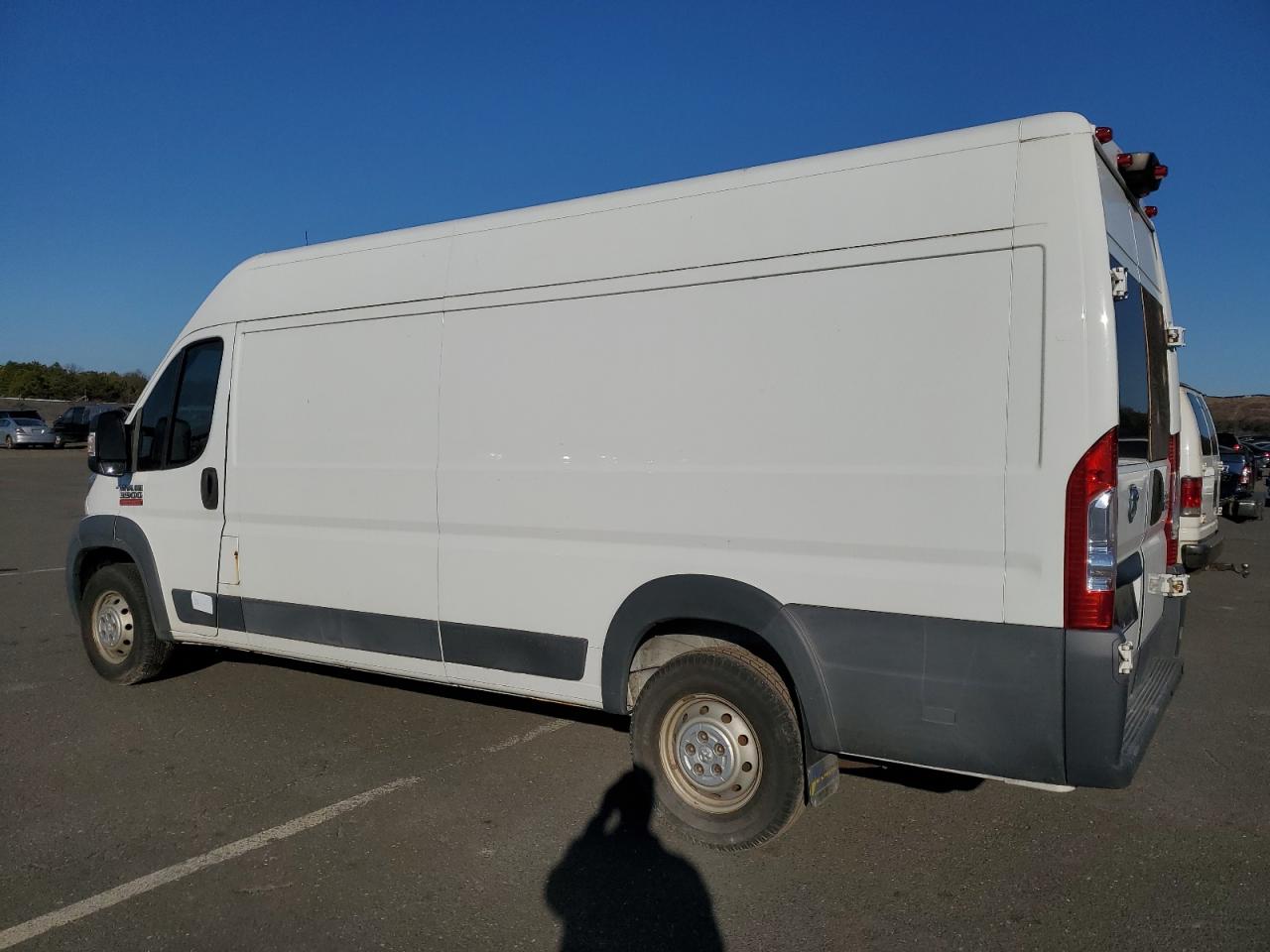 Lot #2988935679 2014 DODGE PROMASTER