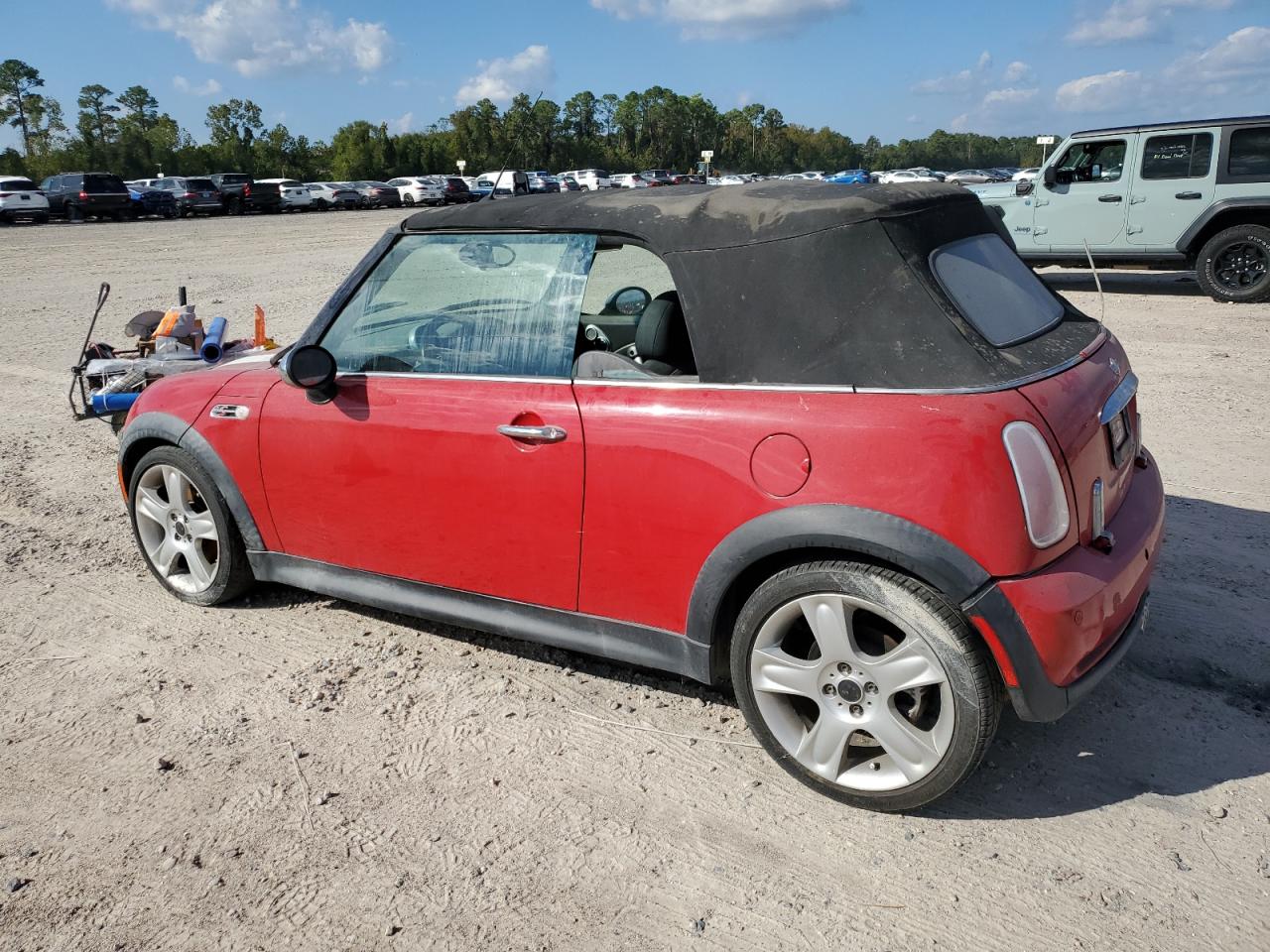 Lot #2972298447 2005 MINI COOPER S