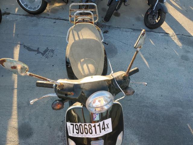 2013 VESPA LX 150IE ZAPM688F4D5002851