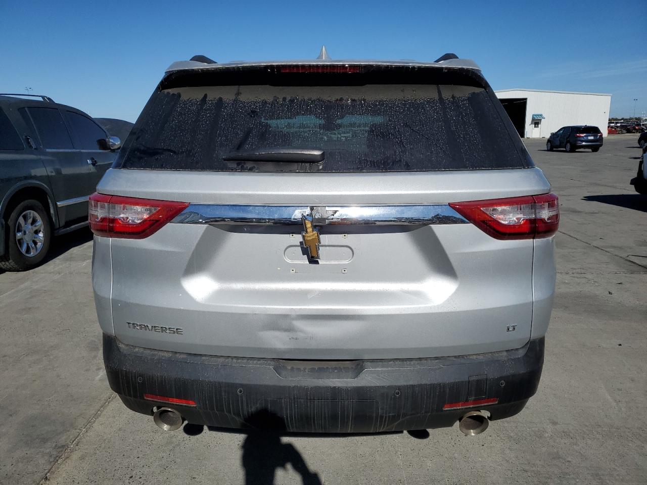 Lot #3030399468 2020 CHEVROLET TRAVERSE L