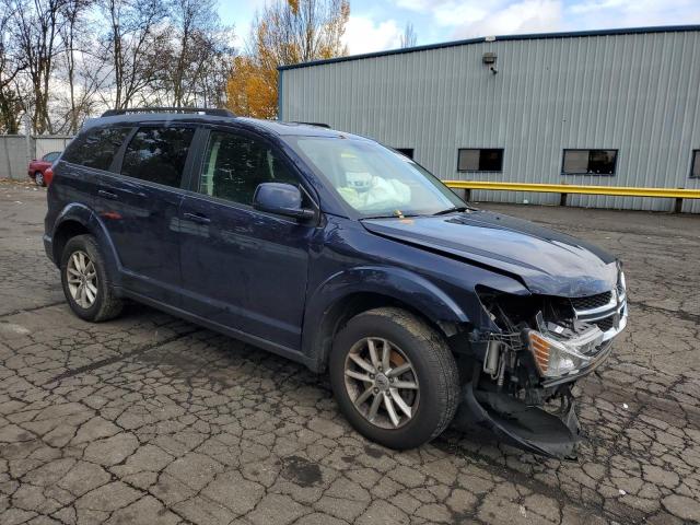 2018 DODGE JOURNEY SX - 3C4PDDBG0JT251285
