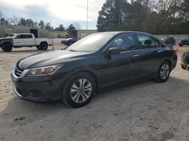 2014 HONDA ACCORD LX #3025211687