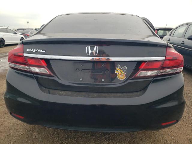 2015 HONDA CIVIC - 19XFB2F52FE119624