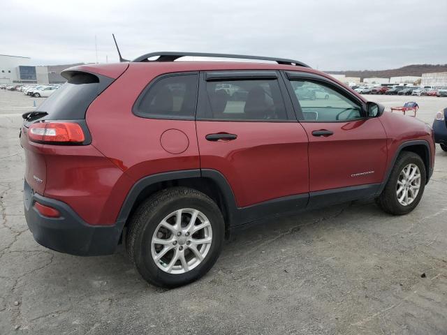 2017 JEEP CHEROKEE S - 1C4PJMAB9HW658654