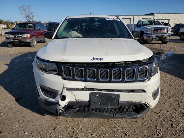 2018 JEEP COMPASS SP - 3C4NJCAB6JT468307
