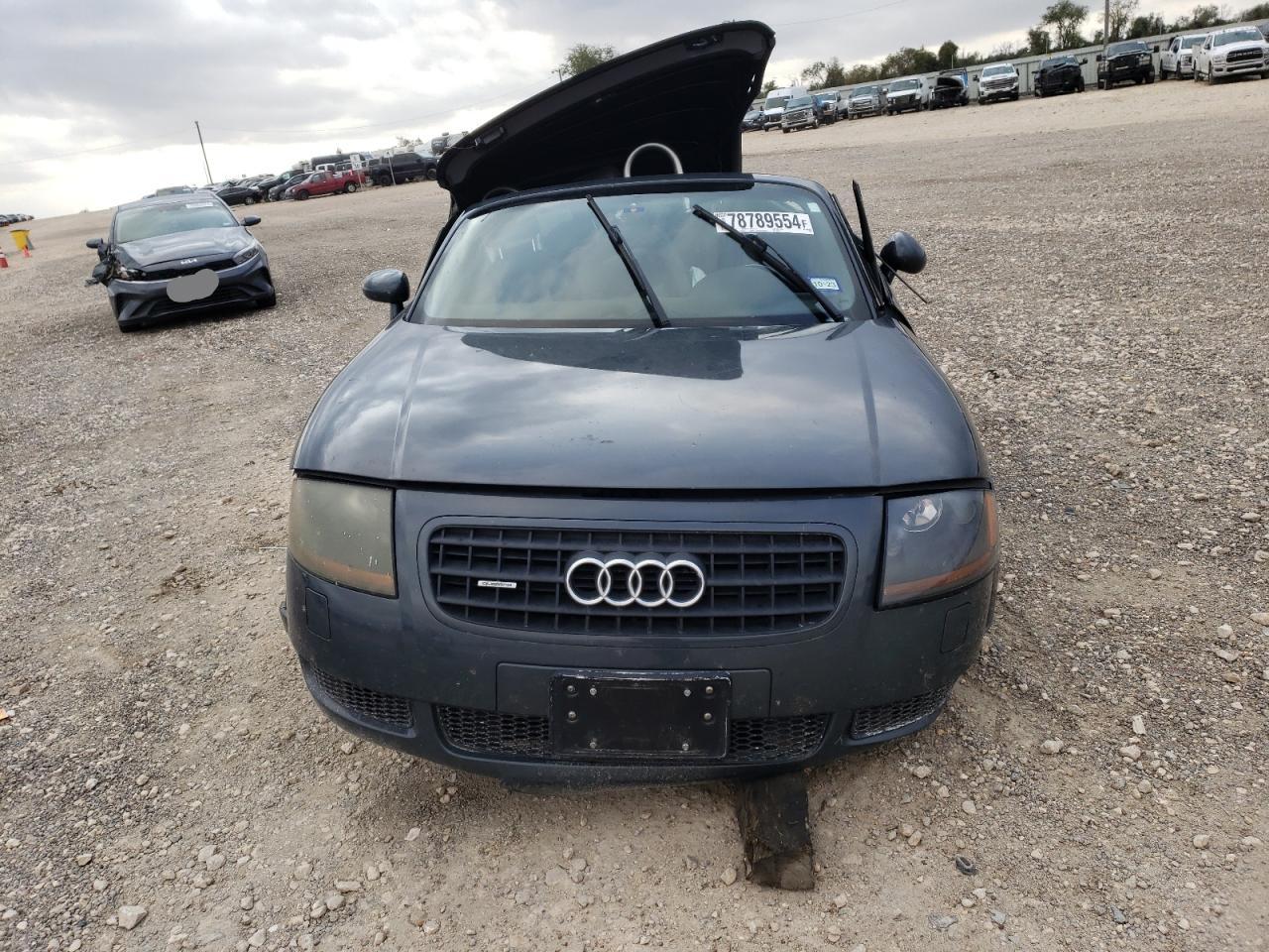 Lot #2962608749 2003 AUDI TT QUATTRO