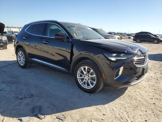 2021 BUICK ENVISION P - LRBAZLR45MD177299