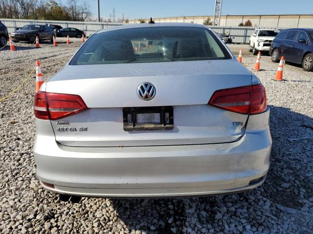 2015 VOLKSWAGEN JETTA SE - 3VWD17AJ5FM271573