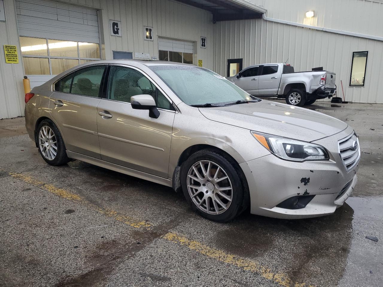 Lot #2994041967 2015 SUBARU LEGACY 2.5