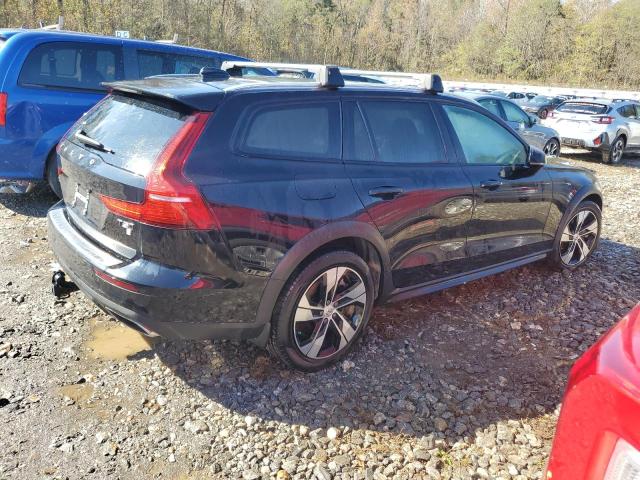 VOLVO V60 CROSS 2021 black  gas YV4102WK0M1065324 photo #4