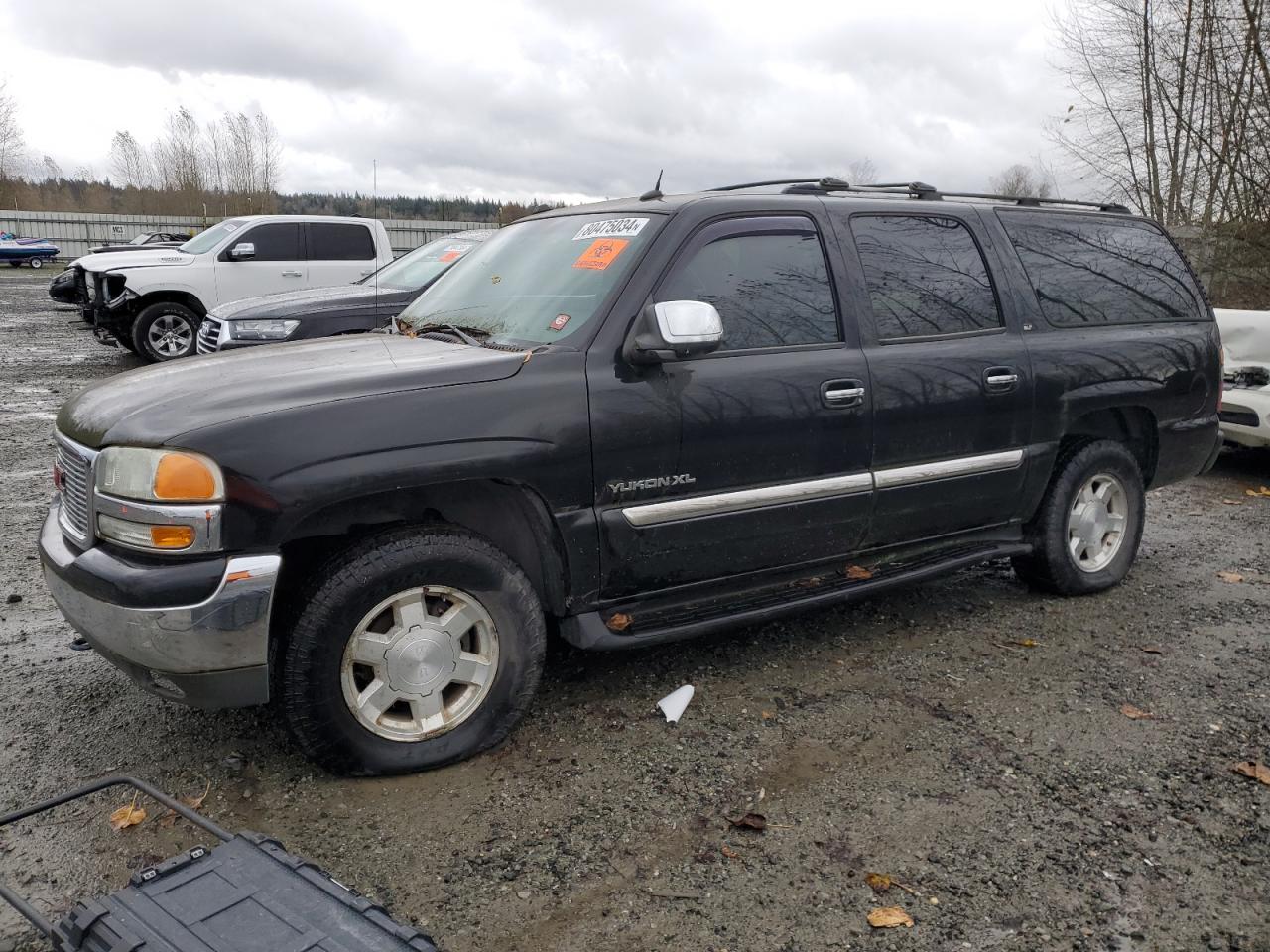 Lot #2969924884 2004 GMC YUKON XL K