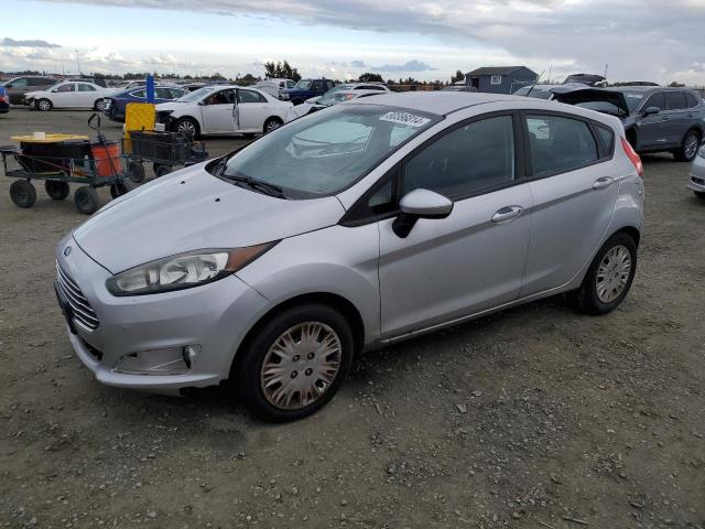 VIN 3FADP4TJ7GM170085 2016 Ford Fiesta, S no.1