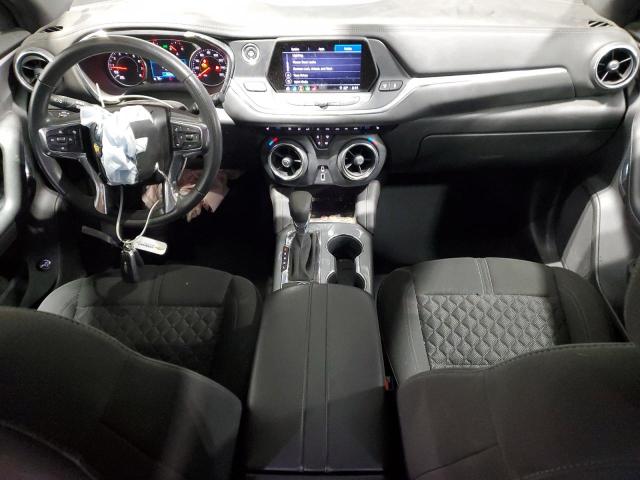 2022 CHEVROLET BLAZER 2LT - 3GNKBHR47NS167812