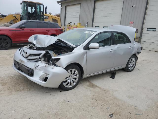 2012 TOYOTA COROLLA BA #3025137187