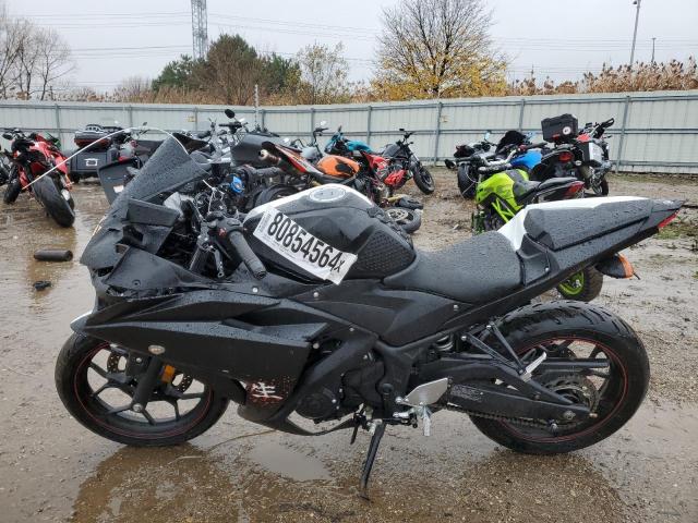 2015 YAMAHA YZFR3 MH3RH06Y2FK008970